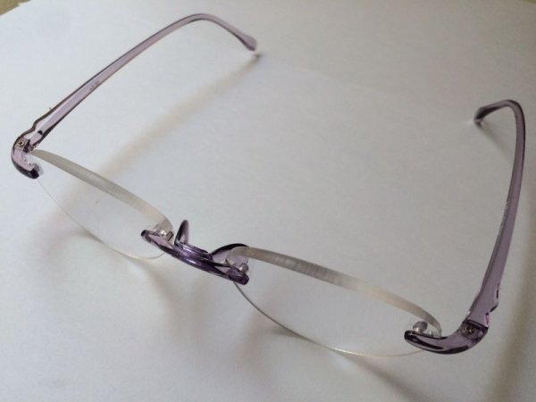 画像3: エアリーダーELLE 藤色 (3)