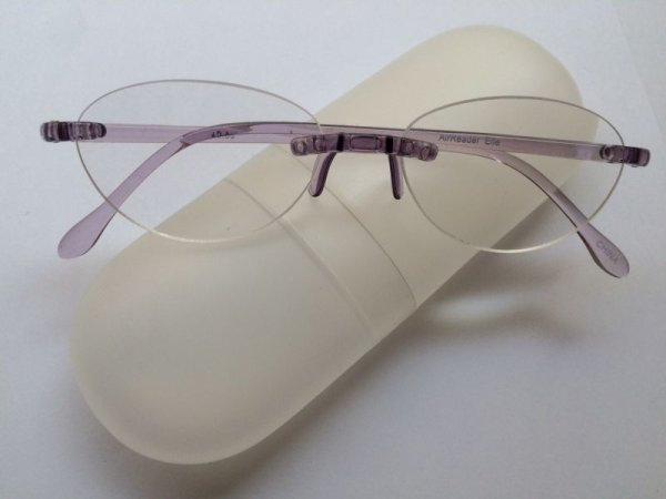 画像4: エアリーダーELLE 藤色 (4)