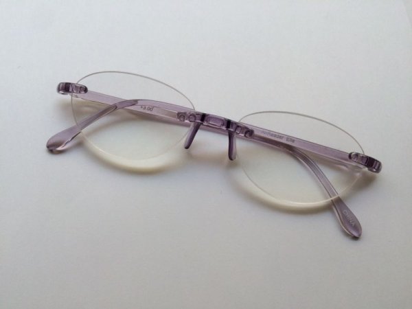 画像2: エアリーダーELLE 藤色 (2)