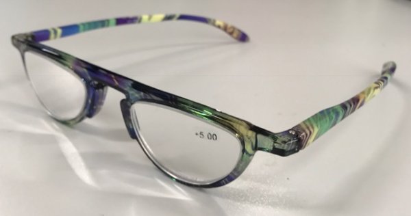 画像2: ハーフムーンF オーロラブルー (2)