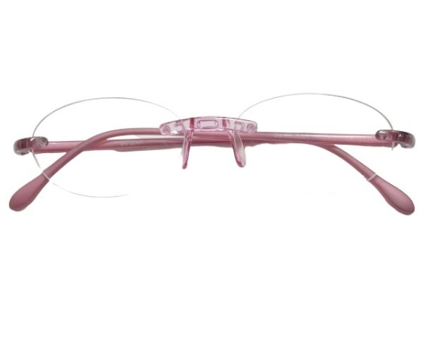 画像2: サンエアーフレックス 丸型 ローズ (2)