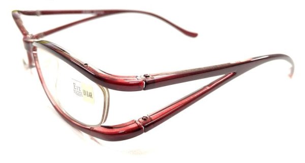 画像2: エクラーグC ベリー(ダークレッド) (2)