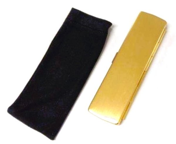 画像3: ハンディーフォールド ゴールド (3)