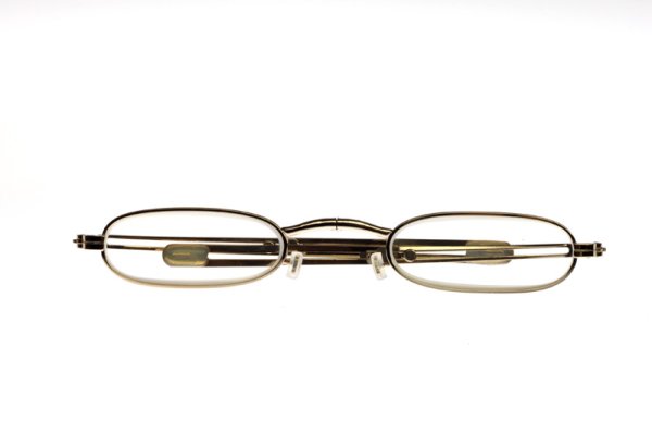 画像3: ミニフォールド 丸型 べっ甲 (3)