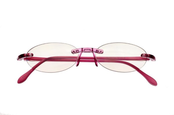 画像2: サンエアーフレックスシャドー 丸型ローズ (2)